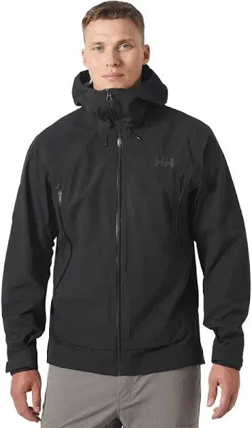 Helly Hansen Men's Verglas Infinity Shell Jacket 2.0