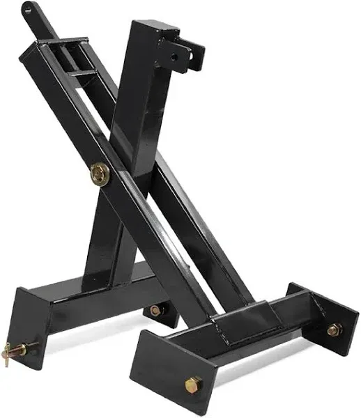 Titan Attachments 3 Point Scissor Lift