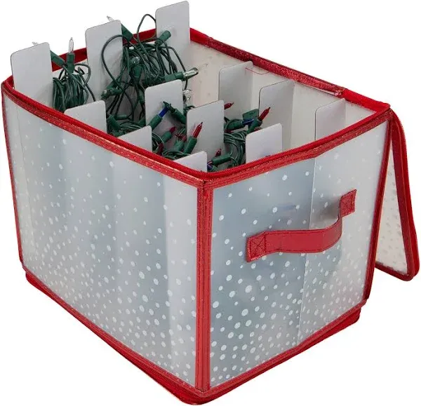 Simplify Christmas Light Organizer