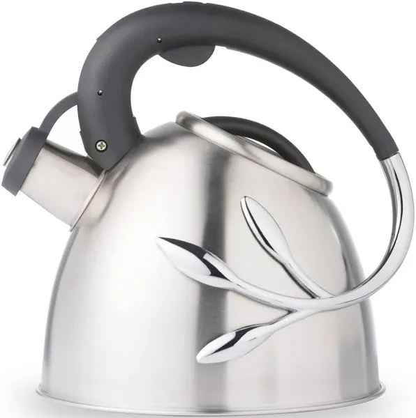 Everyday Solutions Vine Series Whistling Tea Kettle