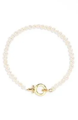 Parker Pearl Bracelet