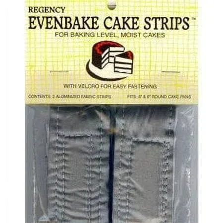 Regency EvenBake Cake Strips