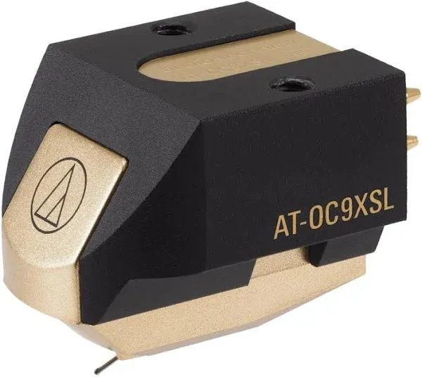 Audio Technica AT-OC9XSH Dual Moving Coil Cartridge