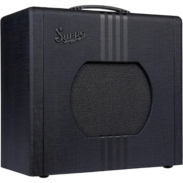 Supro Delta King 10 1x10 5W Tube Guitar Combo Amp