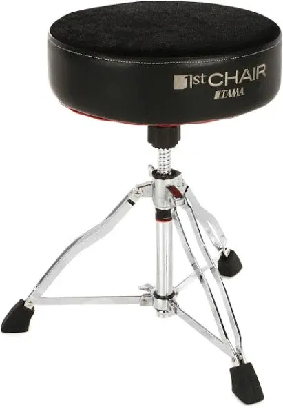 TAMA 1st Chair Round Rider Drum Throne Cloth Top