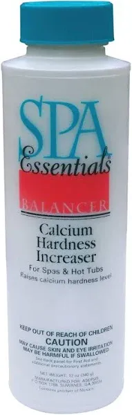 Spa Essentials Calcium Hardness for Spas and Hot Tubs