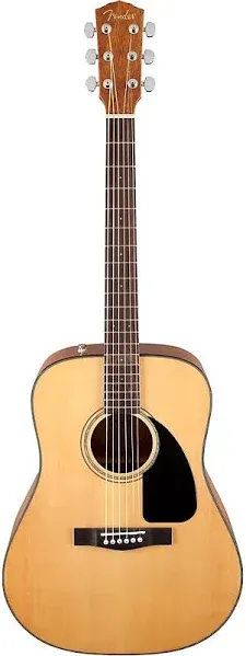 Fender CD60 Dreadnought Acoustic Guitar