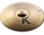 Zildjian 21" K Custom Hybrid Ride Cymbal