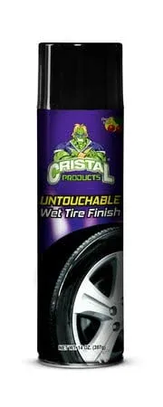 Car Care Cristal x Tire Shine Untouchable