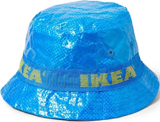 Ikea Knorva Bucket Hat Limited Edition