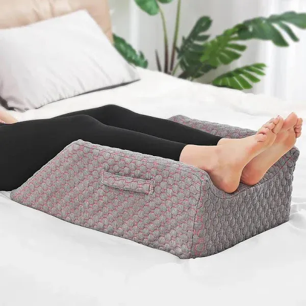 AllSett Health Double Leg Elevation Pillow