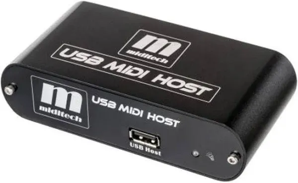 Miditech USB Midi Host