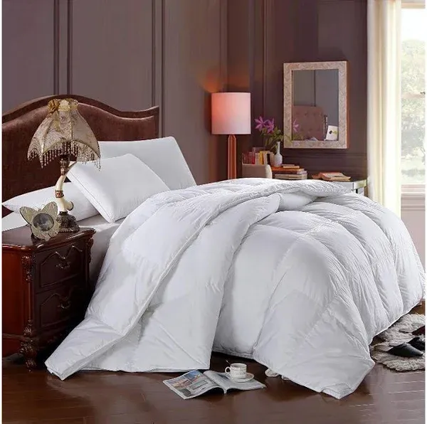 Egyptian Linens Lightweight Down Comforter