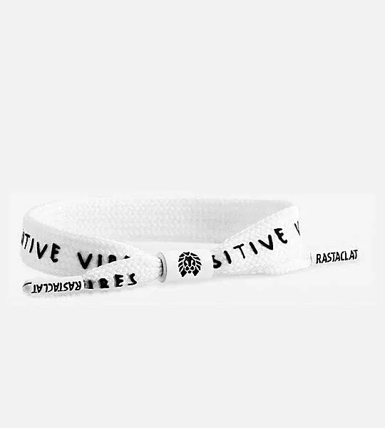 Rastaclat Positive Vibes Bracelet