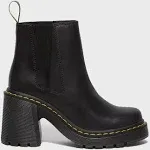 Dr Martens Spence Black Boots