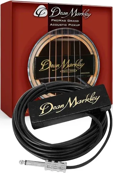 Dean Markley Pro Mag Grand Acoustic Guitar Pickup #3015 New