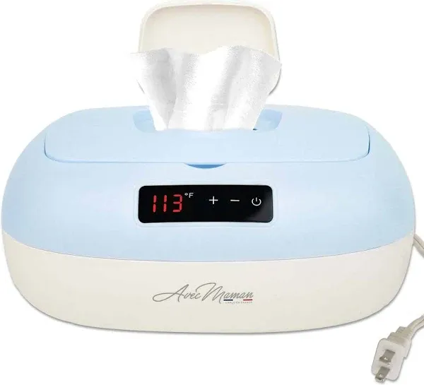 La Caresse Baby Wipe Warmer