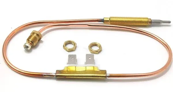 Thermocouple 104146-01 104146-02 for Reddy Remington Master Dayton Desa LP Heaters 18"