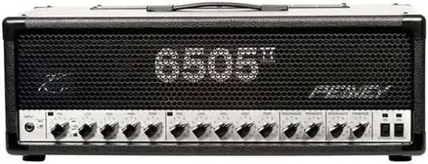 Peavey 6505 II Guitar Amplifier Head