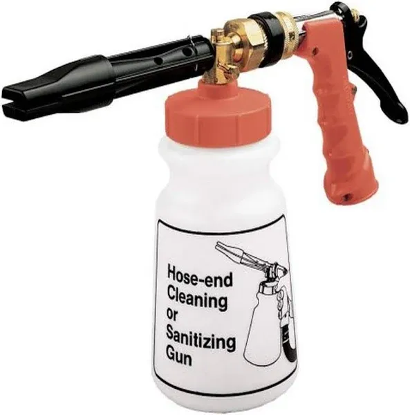 Gilmour Foamaster Cleaning Sprayer Nozzle