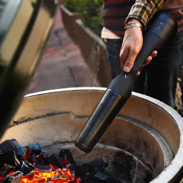 LOOFT Battery-Powered Grill and Firelighter