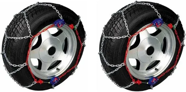 Auto-Trac Series 1500 Pickup Truck/ SUV Snow Tire Chains