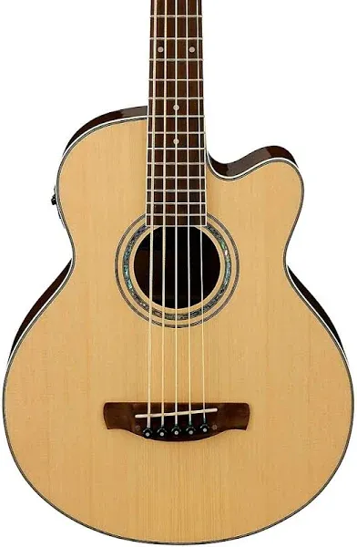 Ibanez AEB105E Acoustic-Electric 5-String Bass