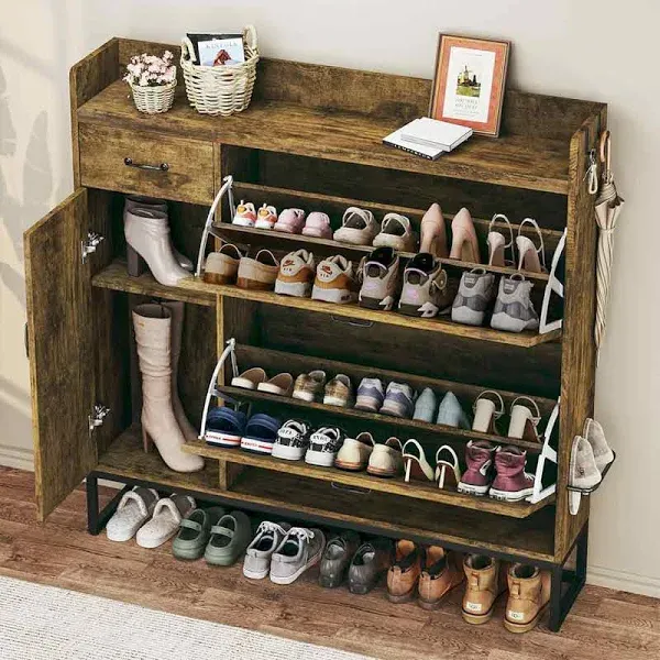 Wonpex Shoe Cabinet