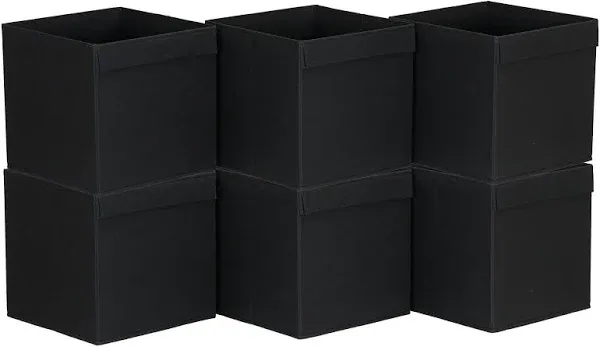 Household Essentials Foldable Storage Cubes