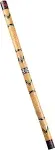 Meinl DDG1-BR 47 inch Wood Bamboo Didgeridoo - Brown