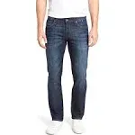 Mavi Men's Zach Straight Leg in Dark Maui