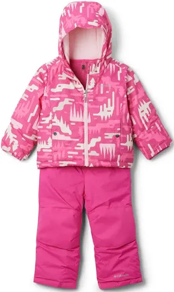 Columbia Toddler Frosty Slope II Snow Set