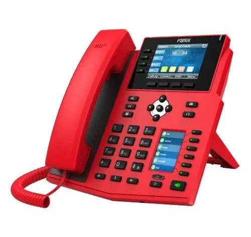 Fanvil X5U-R Gigabit IP Phone