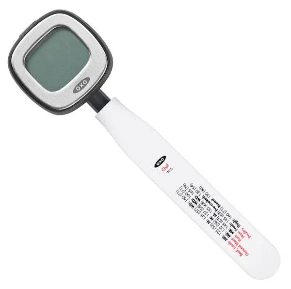 OXO Digital Instant Read Thermometer