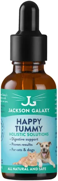 Jackson Galaxy Spirit Essences Happy Tummy Remedy