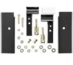 Backrack 30124 - 2019+ Chevy/GMC Silverado Sierra HD Only Standard No Drill Hardware Kit