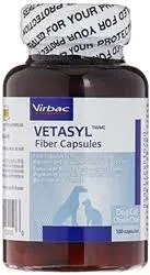 Vetasyl Fiber Capsules