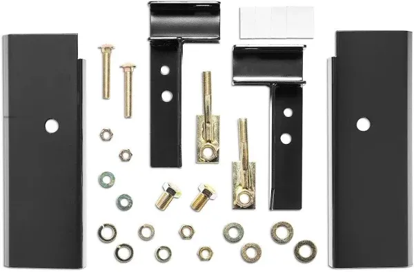 Backrack 30124 Truck Bed Rack Installation Kit