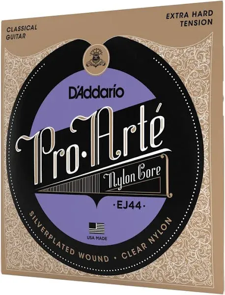 D'Addario Pro Arte Classical Guitar Strings Extra Hard