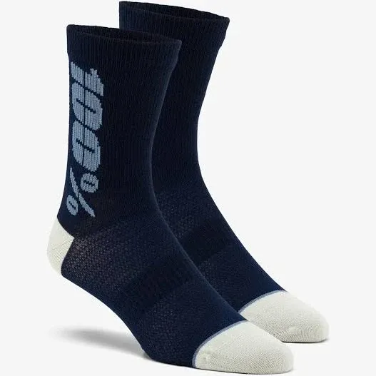 100% Rythym Merino Performance Socks