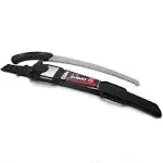 Silky 270-33 Zubat PROFESSIONAL Series Curved Blade Hand Saw with Scabbard, 330mm/13 inch curved blade, 1.5mm blade thickness