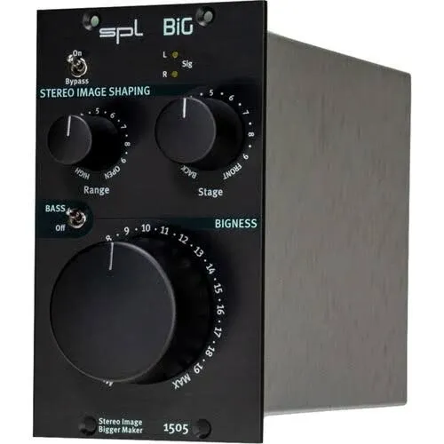 SPL BiG Stereo Image Processor