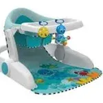 Baby Einstein Sea of Support 2-in-1 Sit-up Floor Seat