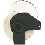 Brother White Continuous Length Paper Tape - DK2243