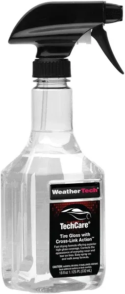 WeatherTech TechCare Tire Gloss