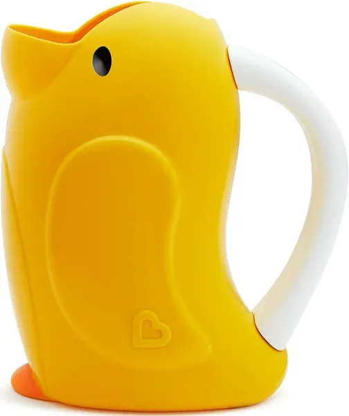 Munchkin Duckling Soft Rim Bath Rinser