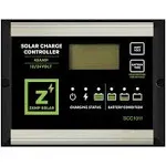 Zamp Solar SCC1011 40Amp 5-Stage PWM Charge Controller