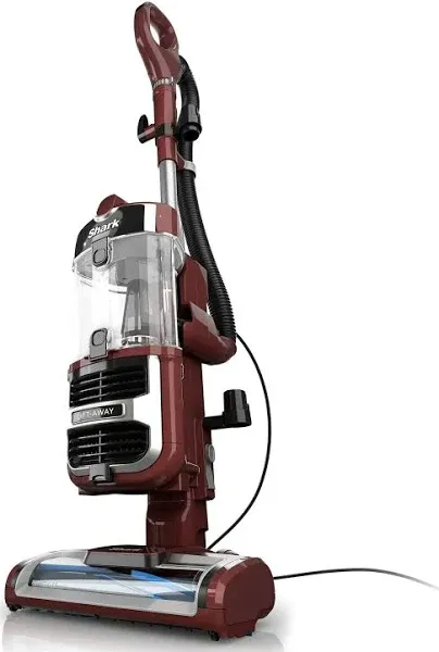 Shark Navigator Lift-Away Upright Vacuum Cleaner with Self-Cleaning Brushroll, PowerFins, Anti-Allergen with HEPA, Paprika - Certified Refurbished