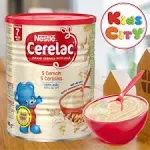 Nestle Cerelac Infant Cereals with Milk