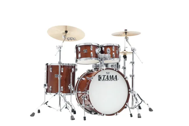 TAMA Superstar Reissue 4-Piece Shell Pack